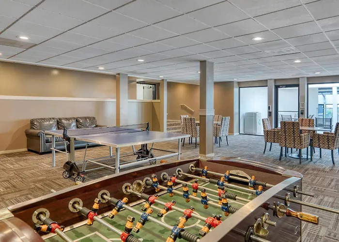 Best Western Seattle Airport Hotel